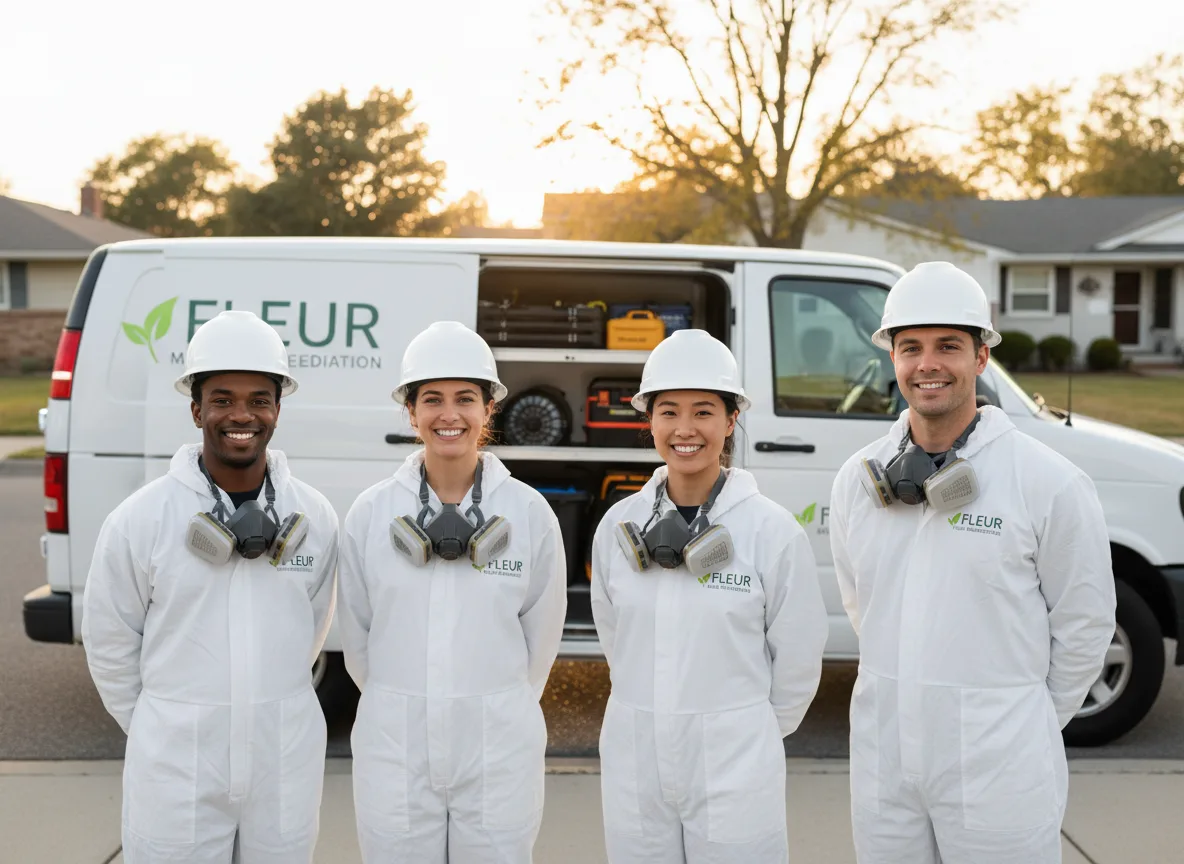 Mold Remediation company in Crows Landing, CA